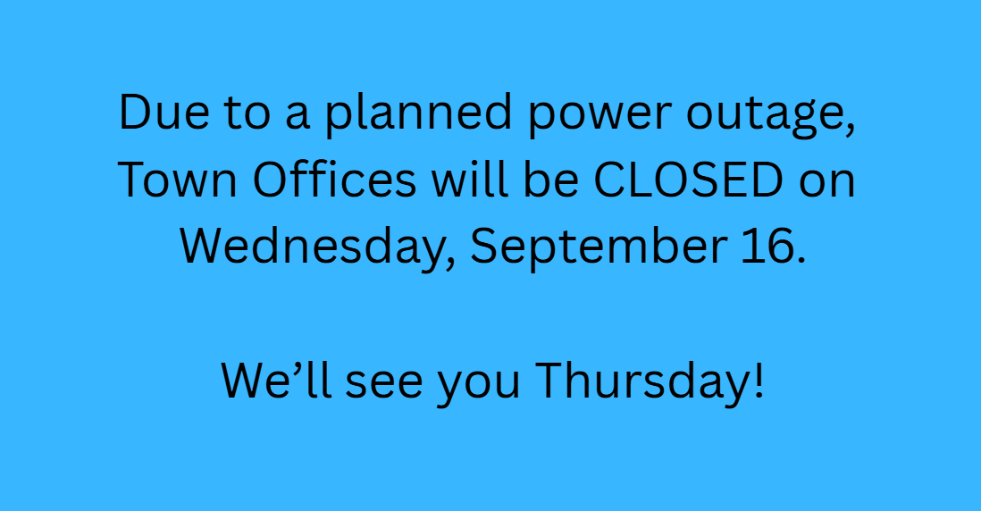 Wednesday, September 16